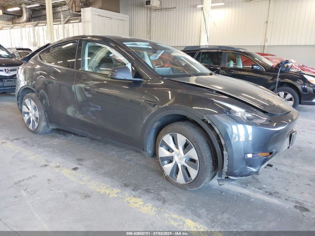 2024 TESLA MODEL Y 7SAYGDEE4RF013846 Photo 0