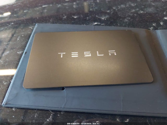 2024 TESLA MODEL Y 7SAYGDEE4RF013846 Photo 10