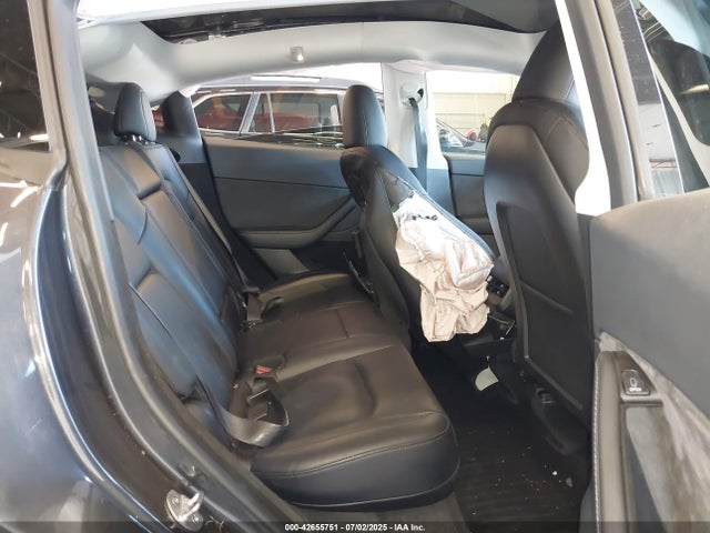 2024 TESLA MODEL Y 7SAYGDEE4RF013846 Photo 7