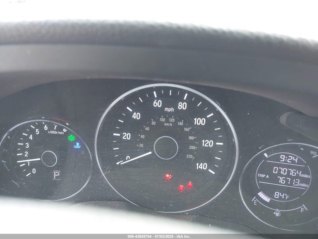 3CZRU5H35KG715064 Honda r18z9