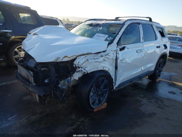 2024 HYUNDAI PALISADE KM8R34GE0RU689627 Photo 1