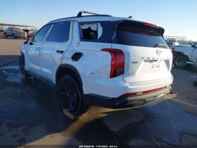 2024 HYUNDAI PALISADE KM8R34GE0RU689627 Photo 2