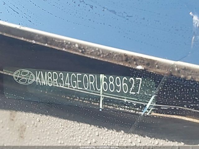 2024 HYUNDAI PALISADE KM8R34GE0RU689627 Photo 8