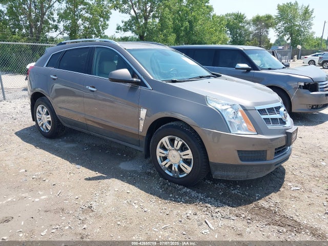 2011 CADILLAC SRX 3GYFNDEY8BS572859 Photo 0