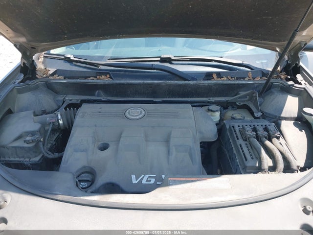 2011 CADILLAC SRX 3GYFNDEY8BS572859 Photo 9