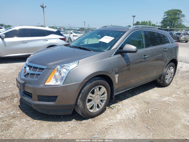2011 CADILLAC SRX 3GYFNDEY8BS572859 Photo 1