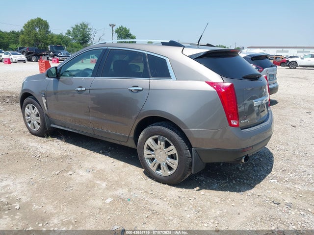 2011 CADILLAC SRX 3GYFNDEY8BS572859 Photo 2