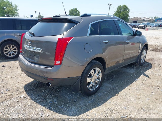 2011 CADILLAC SRX 3GYFNDEY8BS572859 Photo 3