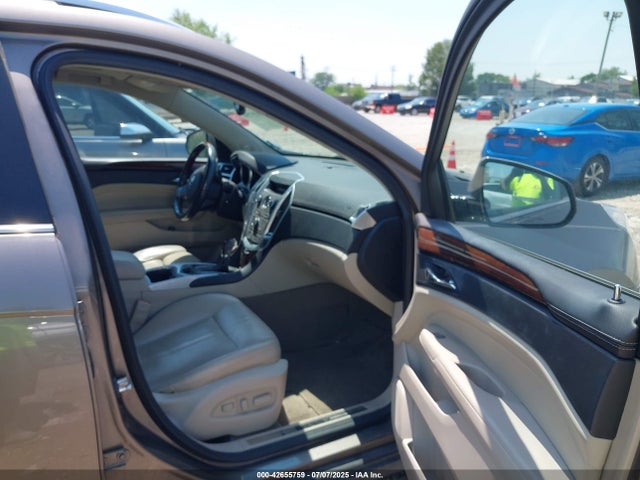 2011 CADILLAC SRX 3GYFNDEY8BS572859 Photo 4