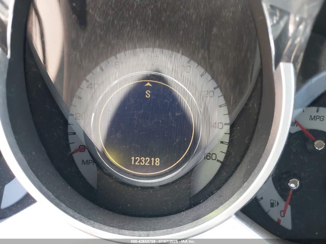 2011 CADILLAC SRX 3GYFNDEY8BS572859 Photo 6