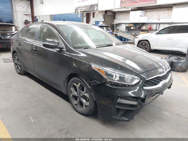 Aukcja sprzedaży 2021 Kia Forte Lxs, vin: 3KPF24AD7ME308700, numer aukcji: 42655766