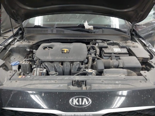Aukcja sprzedaży 2021 Kia Forte Lxs, vin: 3KPF24AD7ME308700, numer aukcji: 42655766
