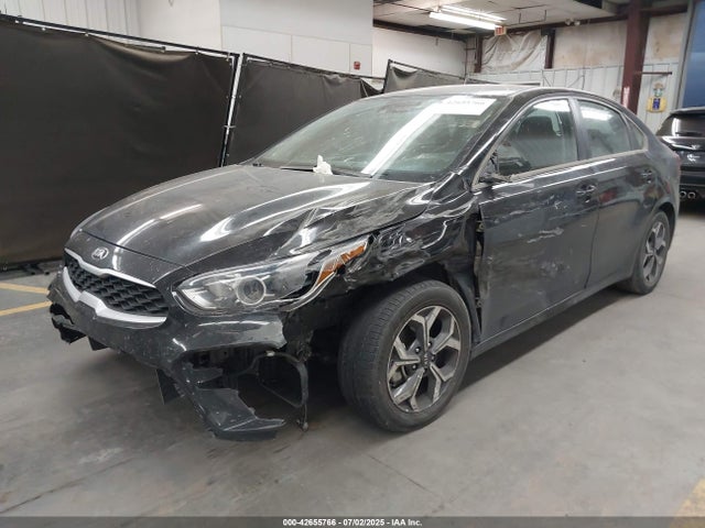 Aukcja sprzedaży 2021 Kia Forte Lxs, vin: 3KPF24AD7ME308700, numer aukcji: 42655766