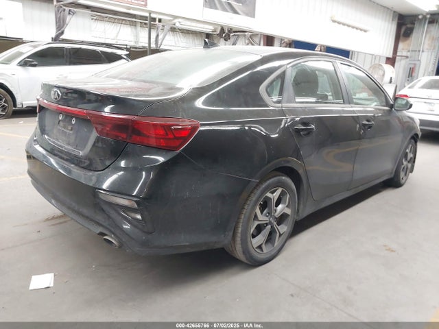 Aukcja sprzedaży 2021 Kia Forte Lxs, vin: 3KPF24AD7ME308700, numer aukcji: 42655766