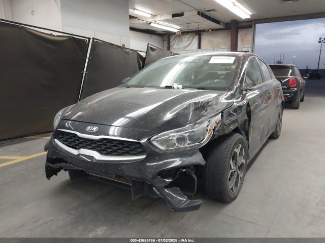 Aukcja sprzedaży 2021 Kia Forte Lxs, vin: 3KPF24AD7ME308700, numer aukcji: 42655766