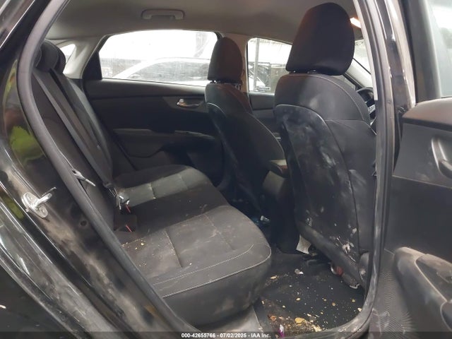 Aukcja sprzedaży 2021 Kia Forte Lxs, vin: 3KPF24AD7ME308700, numer aukcji: 42655766