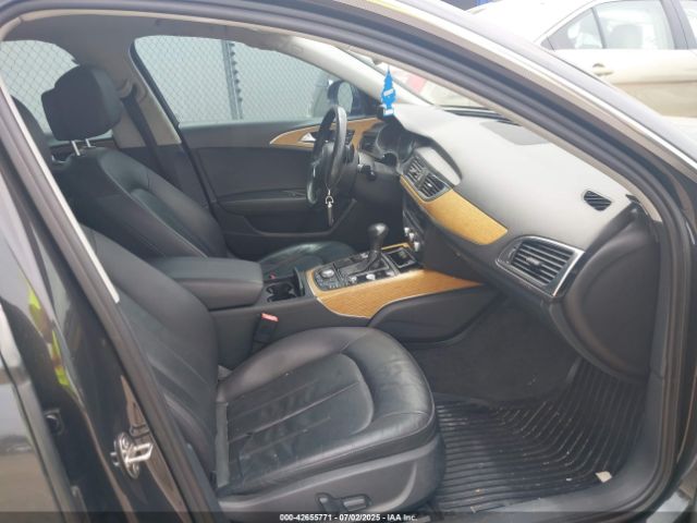 2012 AUDI A6 WAUDFAFC6CN081355 Photo 4