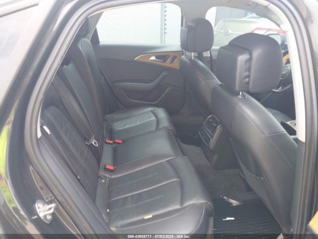 2012 AUDI A6 WAUDFAFC6CN081355 Photo 7
