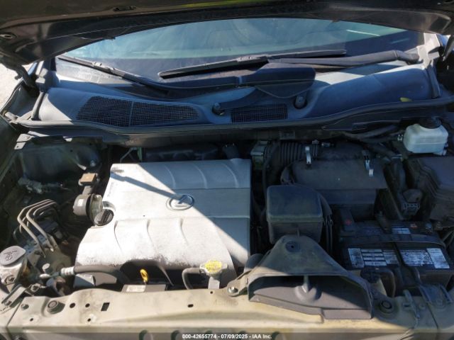2012 LEXUS RX 350 2T2ZK1BAXCC069023 Photo 9