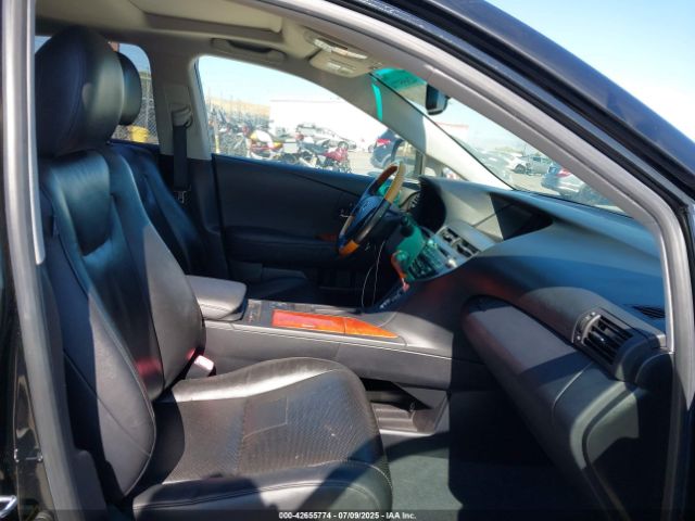 2012 LEXUS RX 350 2T2ZK1BAXCC069023 Photo 4