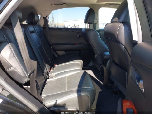 2012 LEXUS RX 350 2T2ZK1BAXCC069023 Photo 7