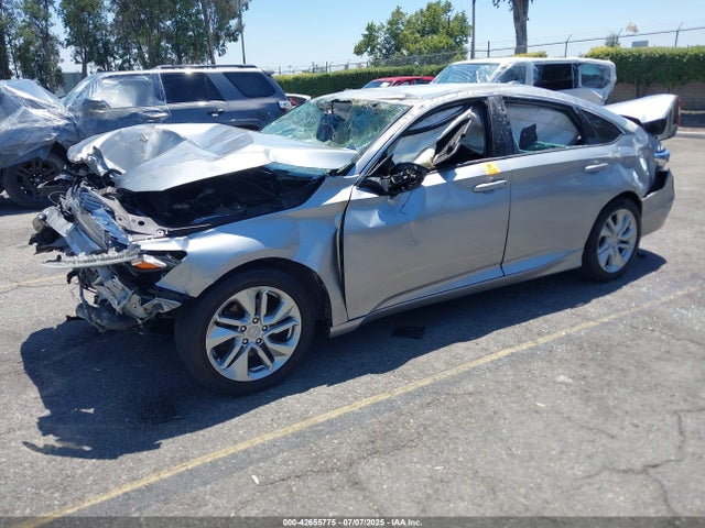 1HGCV1F14JA217598 Honda l15be