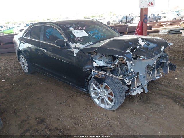 2015 CADILLAC ATS 1G6AJ5SX1F0120037 Photo 0