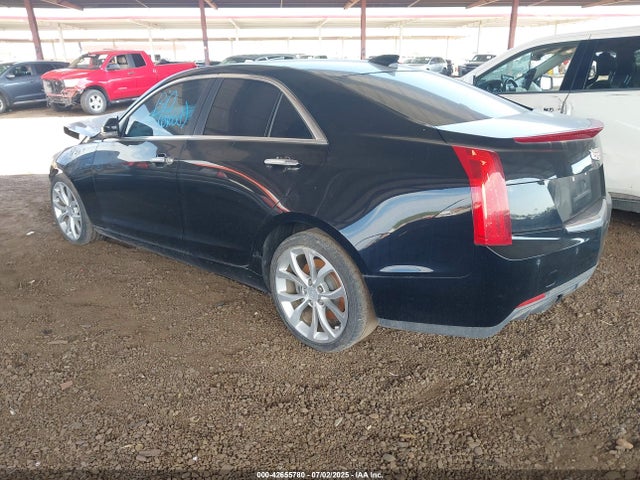 2015 CADILLAC ATS 1G6AJ5SX1F0120037 Photo 2
