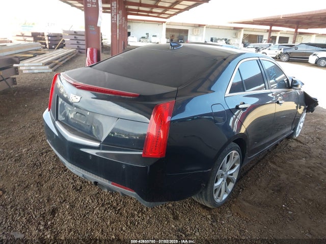2015 CADILLAC ATS 1G6AJ5SX1F0120037 Photo 3