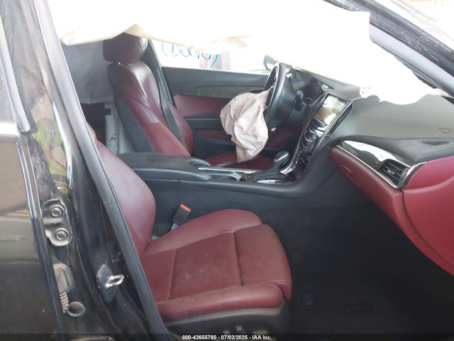 2015 CADILLAC ATS 1G6AJ5SX1F0120037 Photo 4