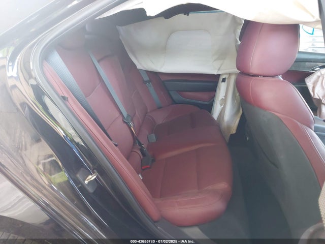 2015 CADILLAC ATS 1G6AJ5SX1F0120037 Photo 7