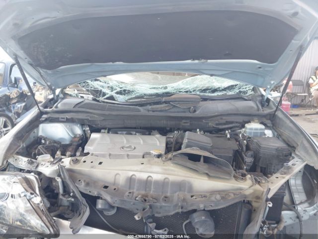 2010 LEXUS RX 350 JTJZK1BA5A2401298 Photo 9