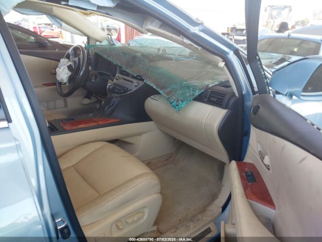 2010 LEXUS RX 350 JTJZK1BA5A2401298 Photo 4
