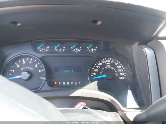 Ford F-150 2014 1FTFW1CF5EKE84953 Image 7