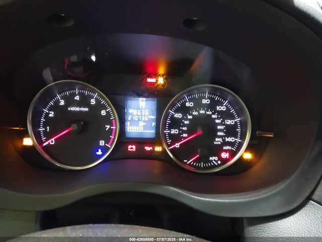 JF1GPAT60F8208010 Subaru 2.0l na