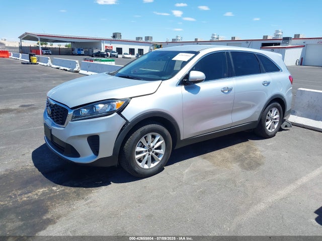 KIA gdi lambda-ii 2019 5XYPG4A54KG443034 Image 2