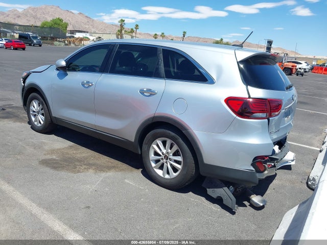 KIA gdi lambda-ii 2019 5XYPG4A54KG443034 Image 3