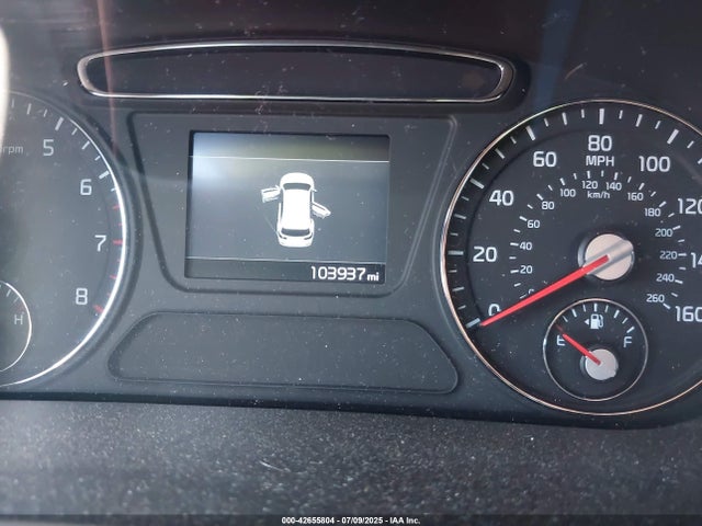 KIA gdi lambda-ii 2019 5XYPG4A54KG443034 Image 7