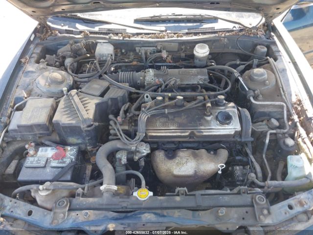 1994 MITSUBISHI GALANT 4A3AJ56G8RE047552 Photo 9