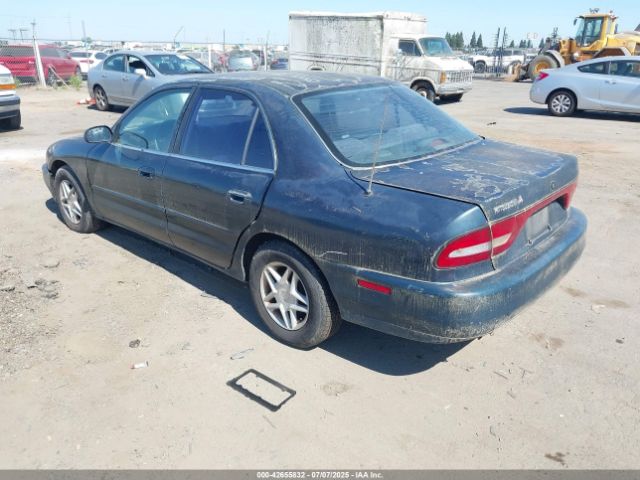 1994 MITSUBISHI GALANT 4A3AJ56G8RE047552 Photo 2