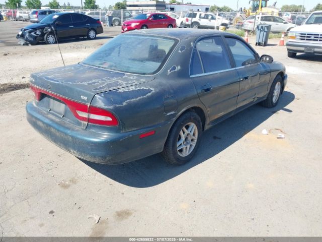 1994 MITSUBISHI GALANT 4A3AJ56G8RE047552 Photo 3
