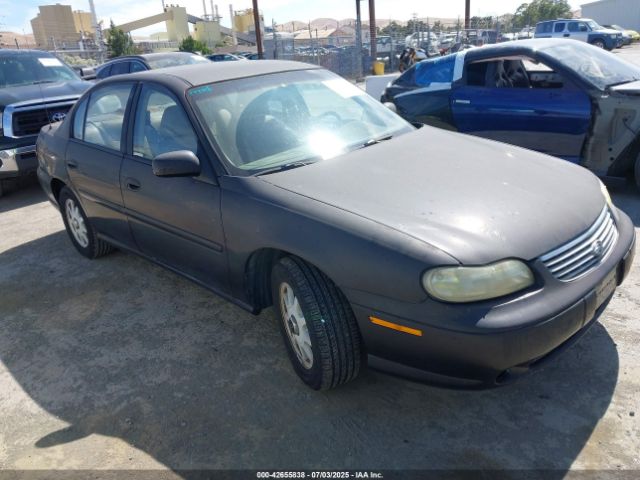 1998 CHEVROLET MALIBU 1G1NE52MXW6150605