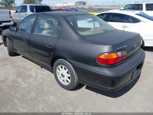1998 CHEVROLET MALIBU 1G1NE52MXW6150605 Photo 2