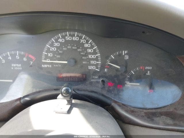 1998 CHEVROLET MALIBU 1G1NE52MXW6150605 Photo 6