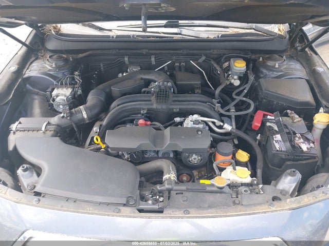 4S4BSANC0F3292733 Subaru 2.5l u5