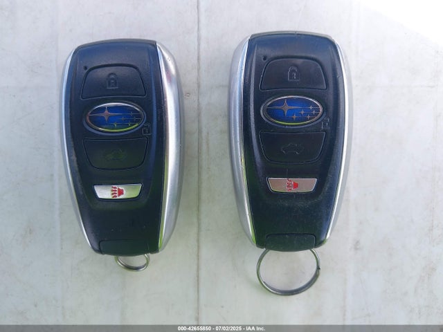 4S4BSANC0F3292733 Subaru 2.5l u5