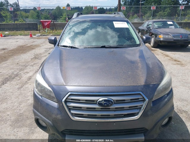 4S4BSANC0F3292733 Subaru 2.5l u5