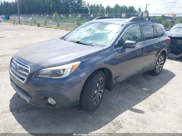4S4BSANC0F3292733 Subaru 2.5l u5