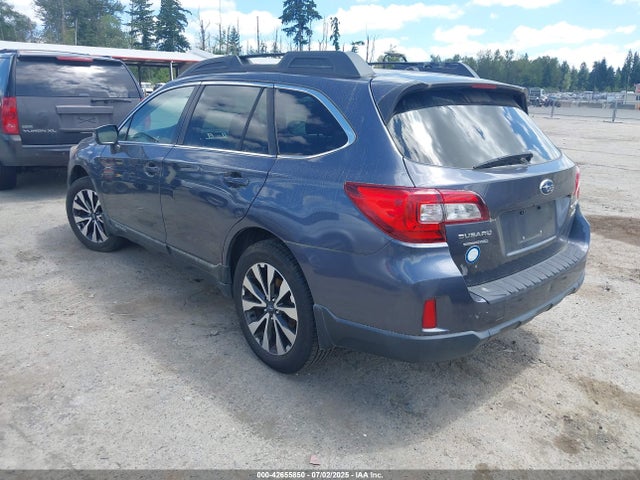 4S4BSANC0F3292733 Subaru 2.5l u5