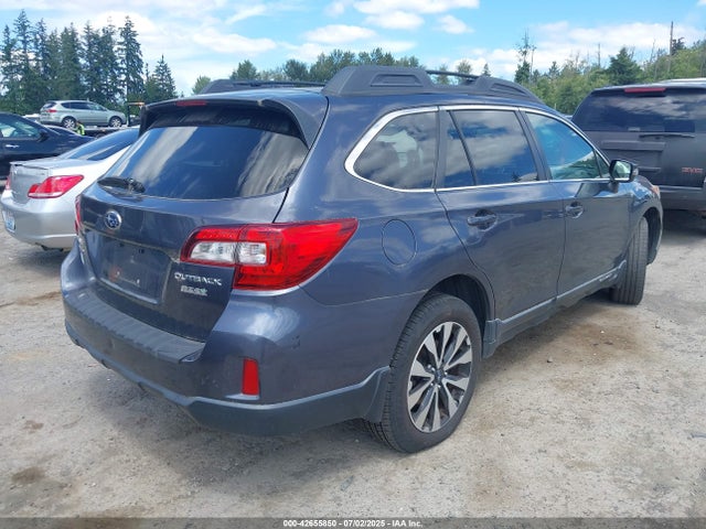4S4BSANC0F3292733 Subaru 2.5l u5